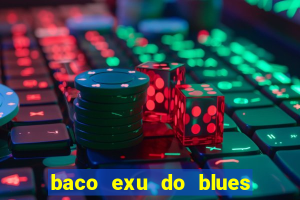 baco exu do blues show sp